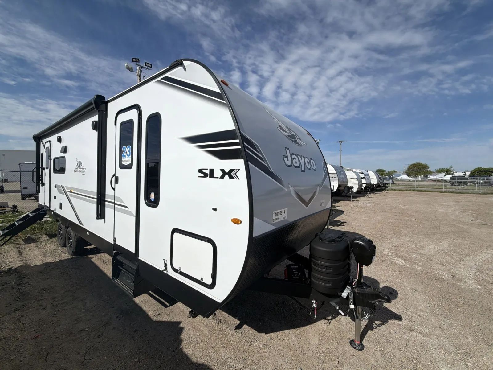 2026 Jayco JAY FLIGHT SLX 262RLS in fargo ND