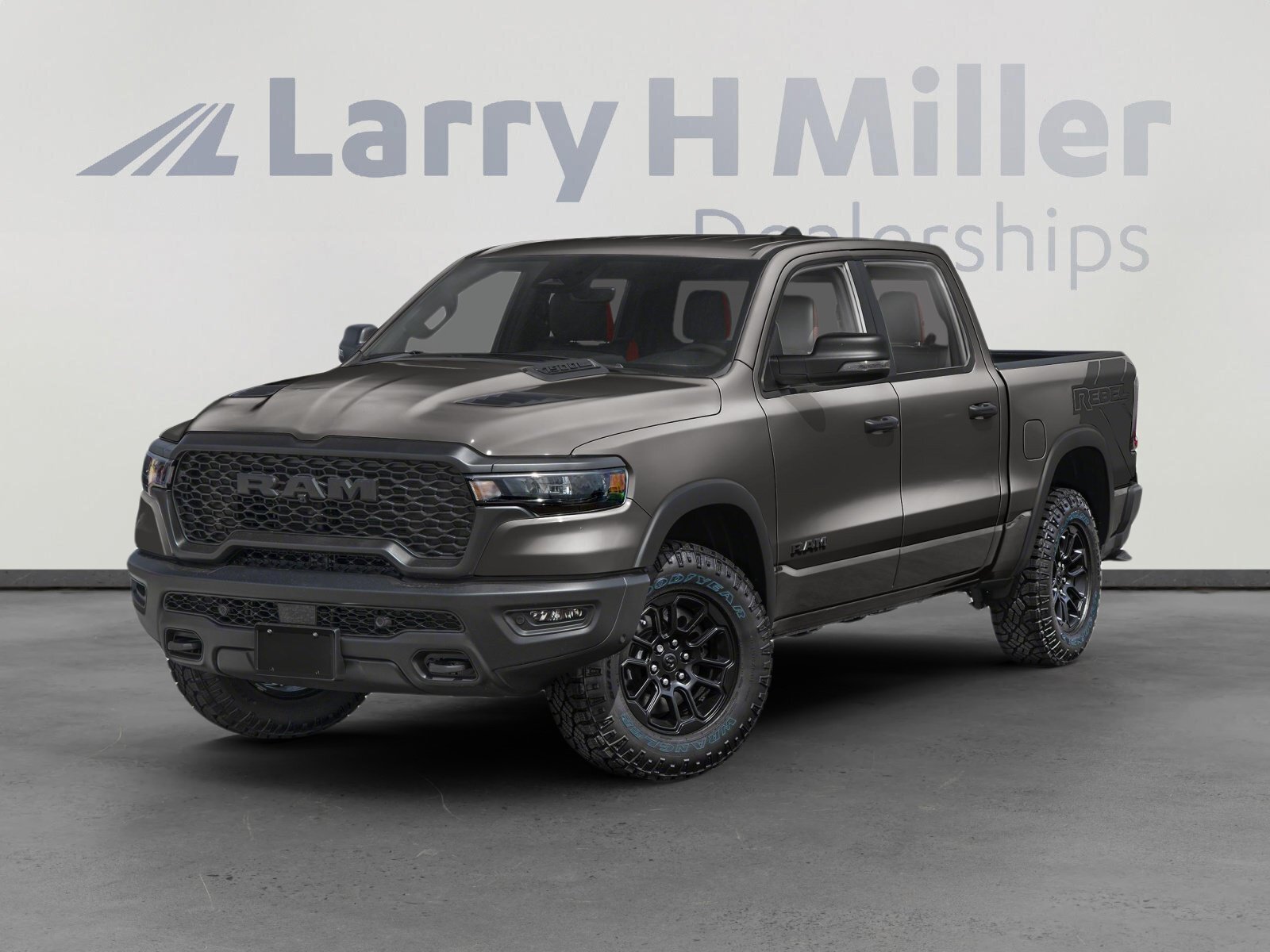 2026 RAM 1500 REBEL in Peoria, AZ