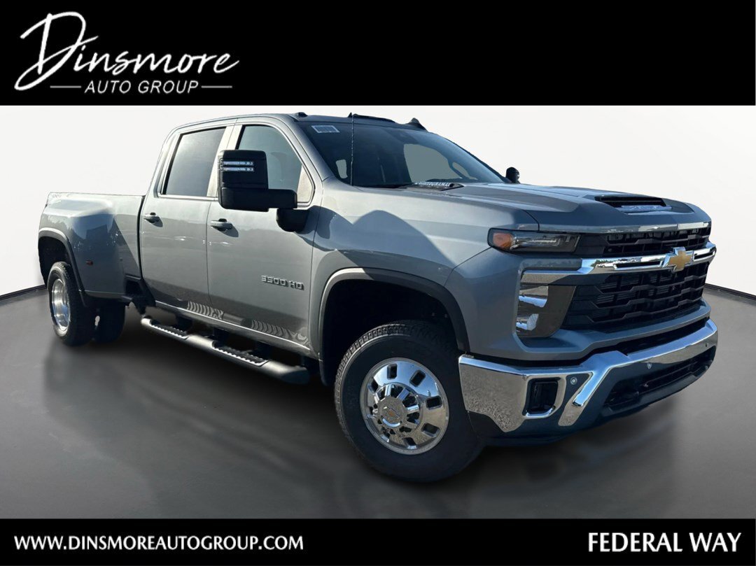 2026 CHEVROLET Silverado 3500HD in Federal Way, WA