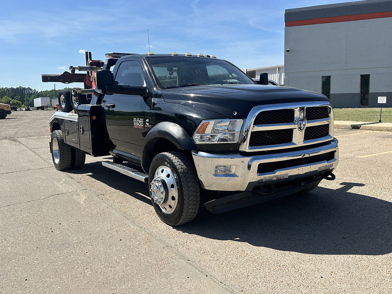 2018 RAM 5500 in Columbus, MS