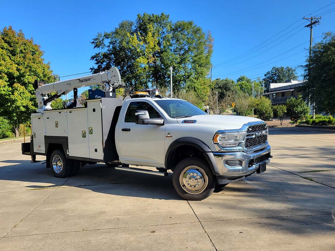 2024 RAM 5500 in Columbus, MS