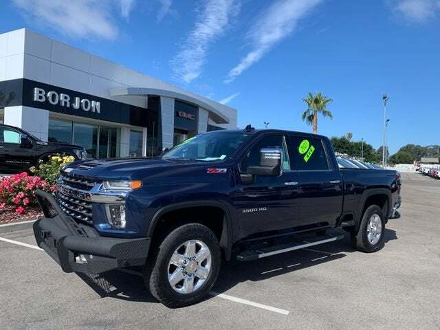2022 Chevrolet Silverado 3500 HD in Paso Robles, CA