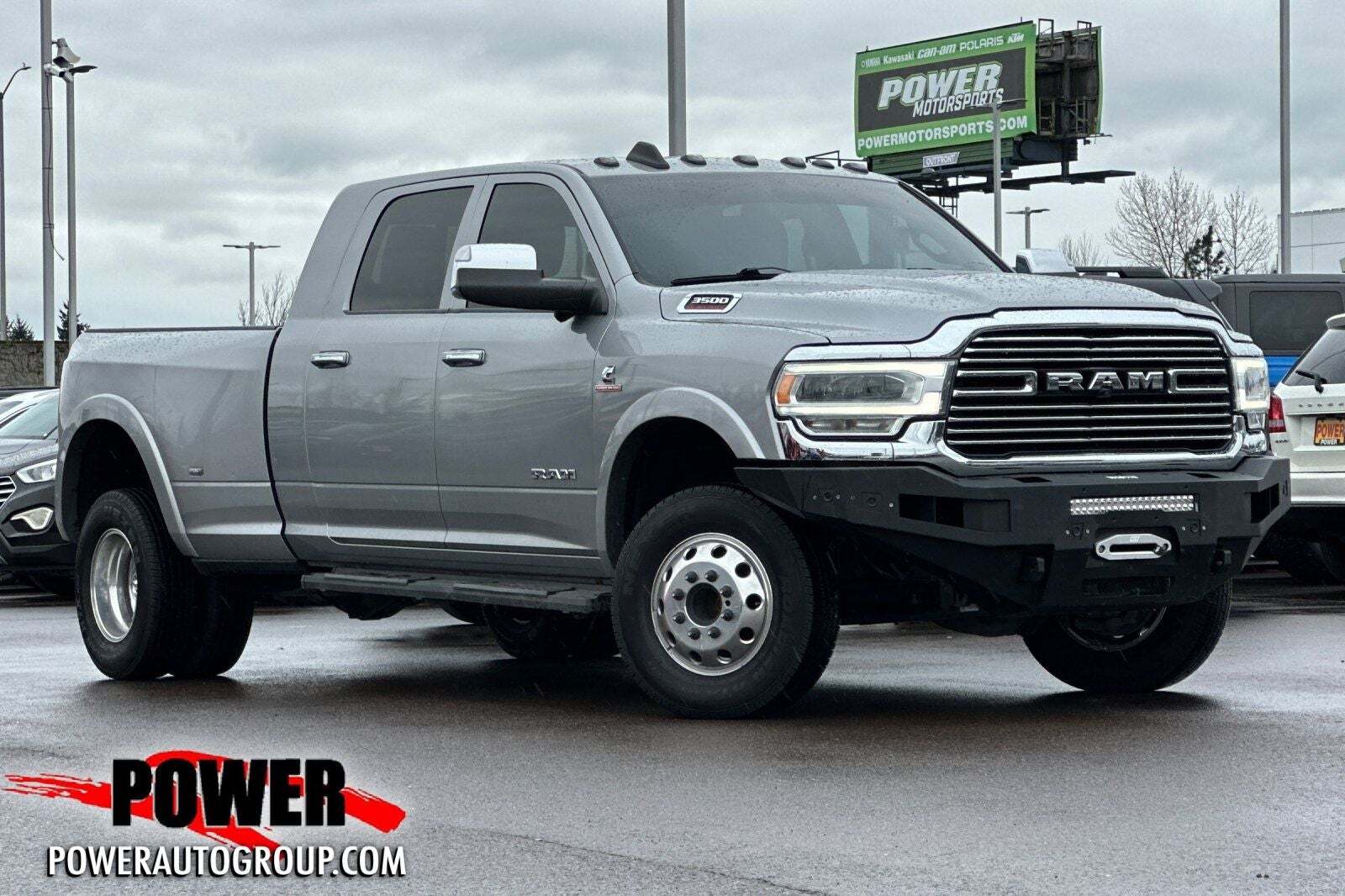 2022 RAM 3500 LARAMIE in Sublimity, OR