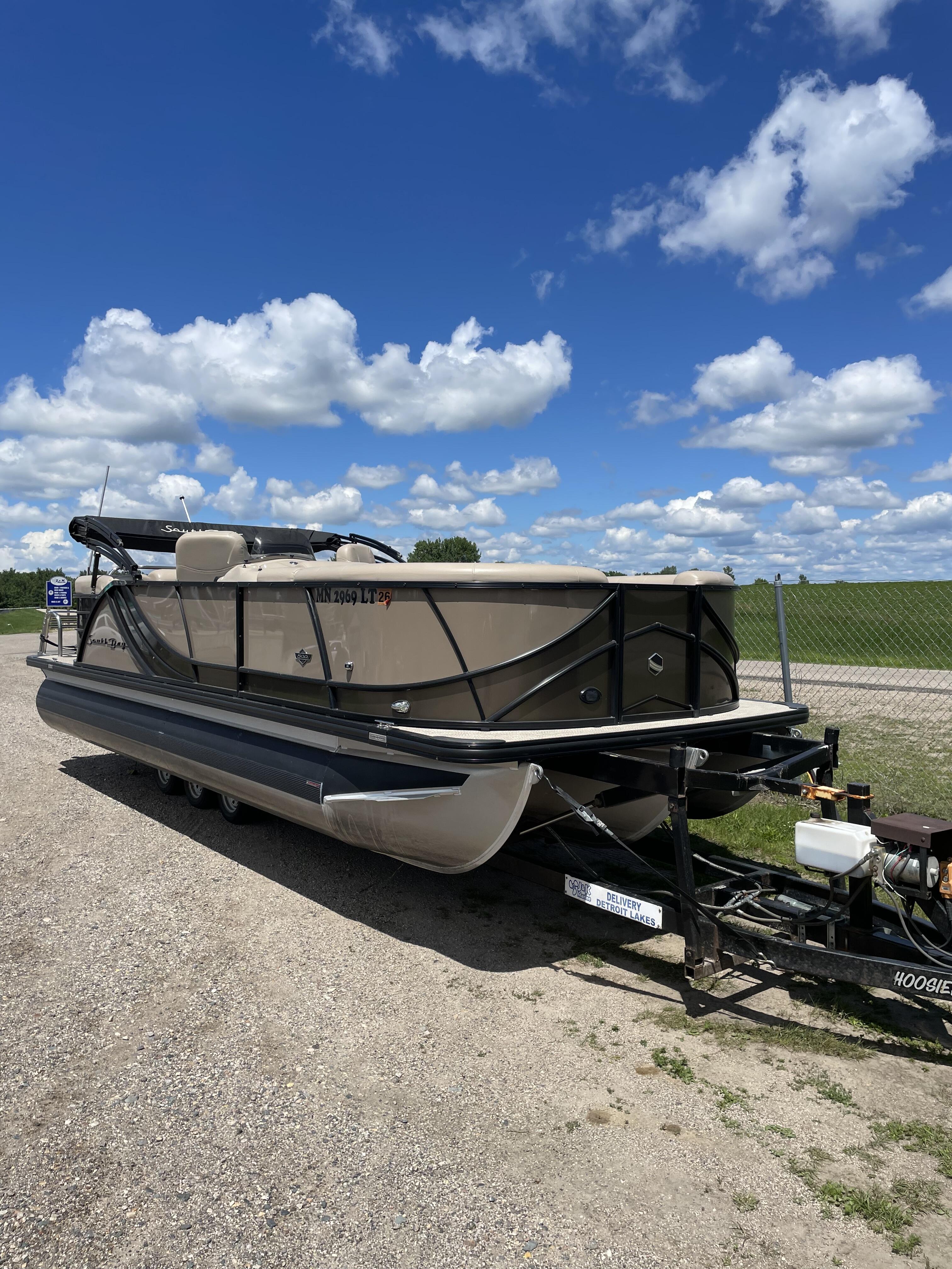 2018 Southbay 523RS 275KJT in detroit lakes MN