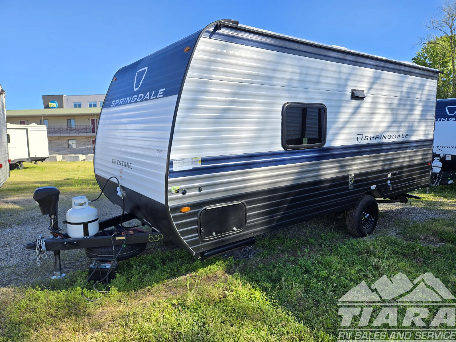 2026 Keystone Rv Springdale 1660RB in elkhart IN