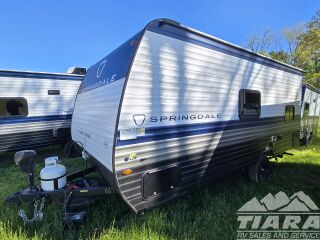 2026 KEYSTONE SPRINGDALE 1610BH