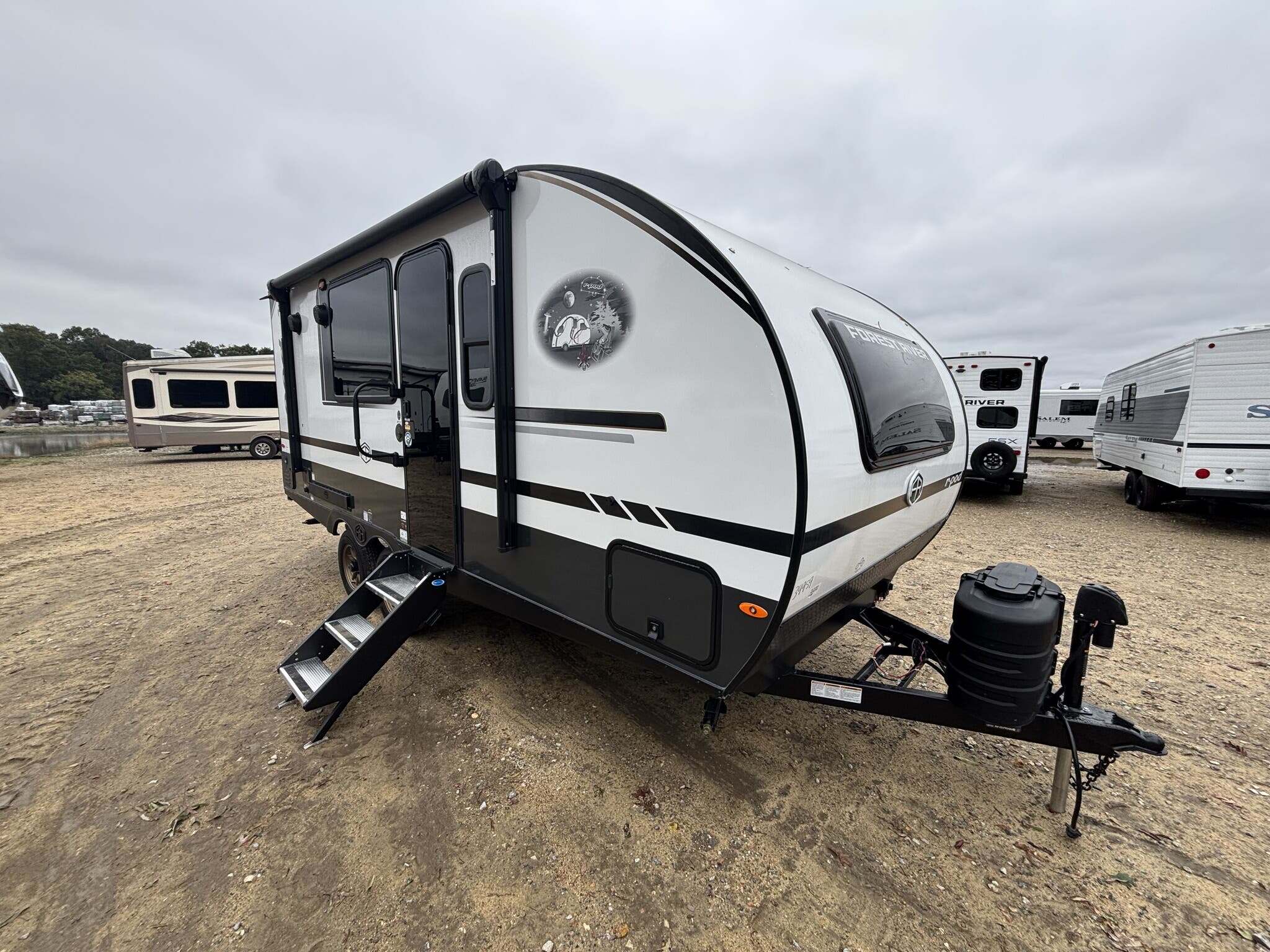 2026 Forest River R-Pod 197 RP-197 in newfield NJ