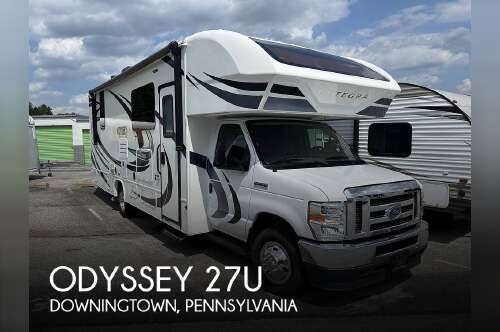 2022 Entegra Coach Odyssey 27U in downingtown PA