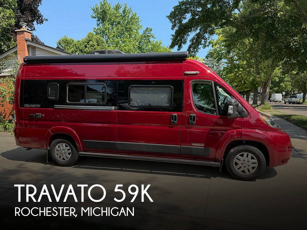 2022 Winnebago Travato 59K RV