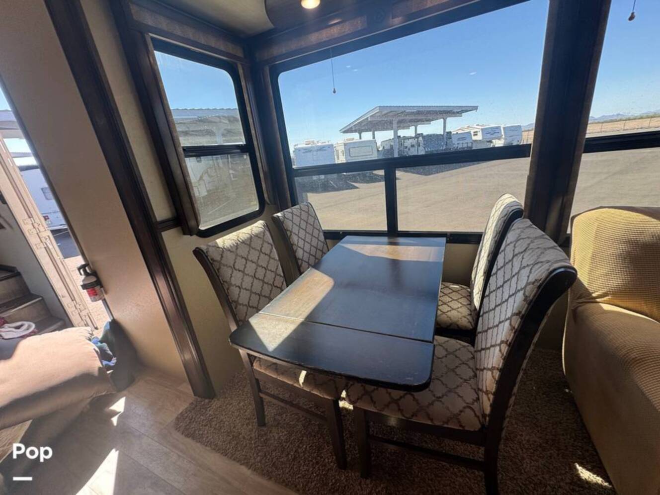 A photo of this 2019 Grand Design Solitude 377MBS