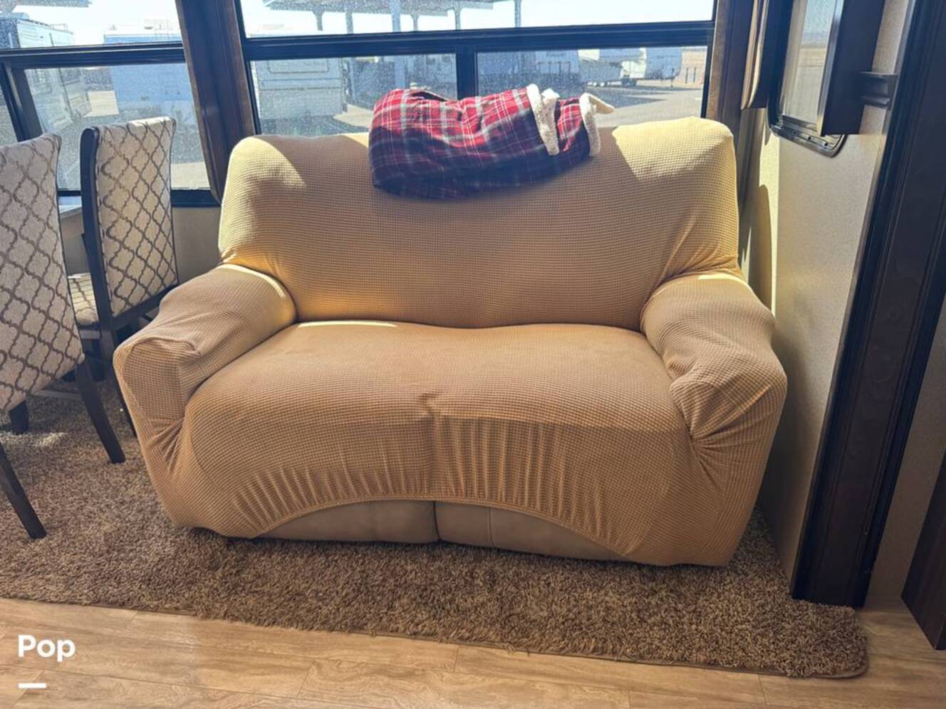 A photo of this 2019 Grand Design Solitude 377MBS