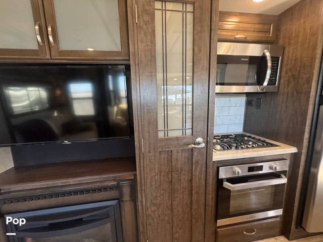 A photo of this 2019 Grand Design Solitude 377MBS