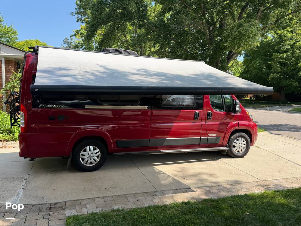 2022 Winnebago Travato 59K in rochester MI
