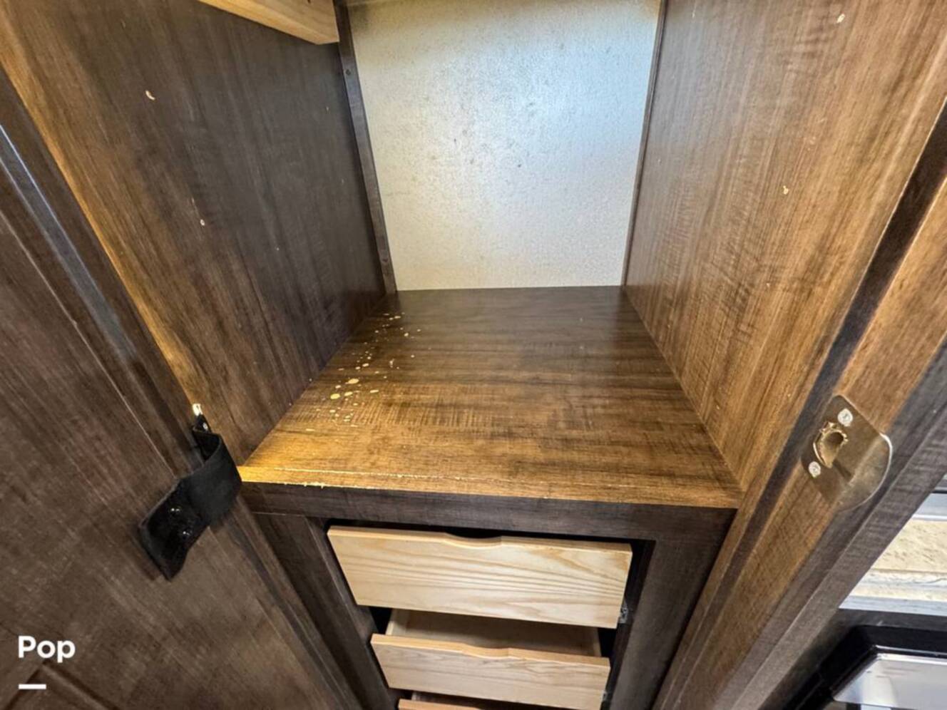 A photo of this 2019 Grand Design Solitude 377MBS