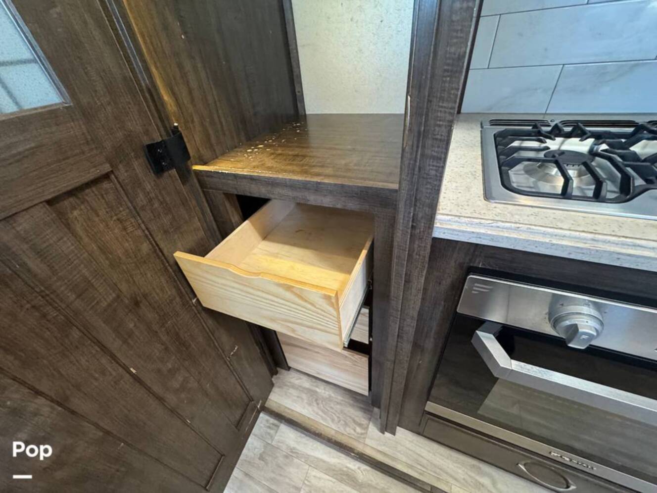 A photo of this 2019 Grand Design Solitude 377MBS