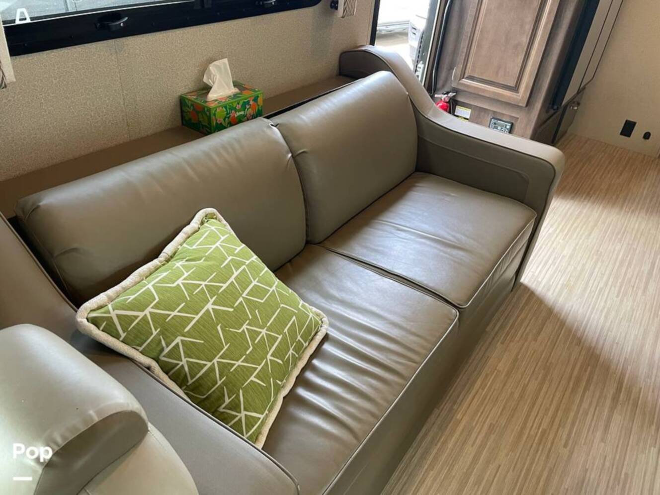 A photo of this 2019 Entegra Coach Esteem 30X