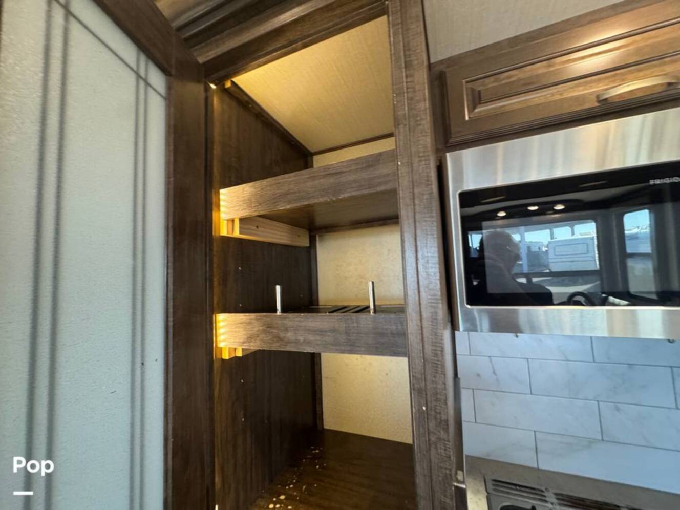 A photo of this 2019 Grand Design Solitude 377MBS