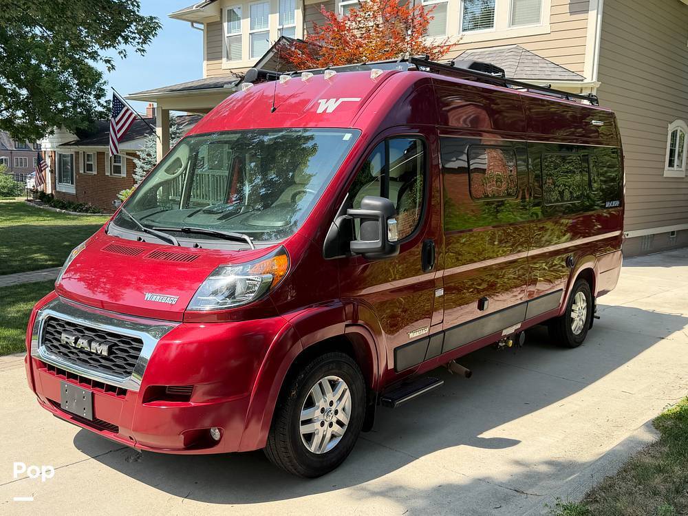 2022 Winnebago Travato 59K in rochester MI