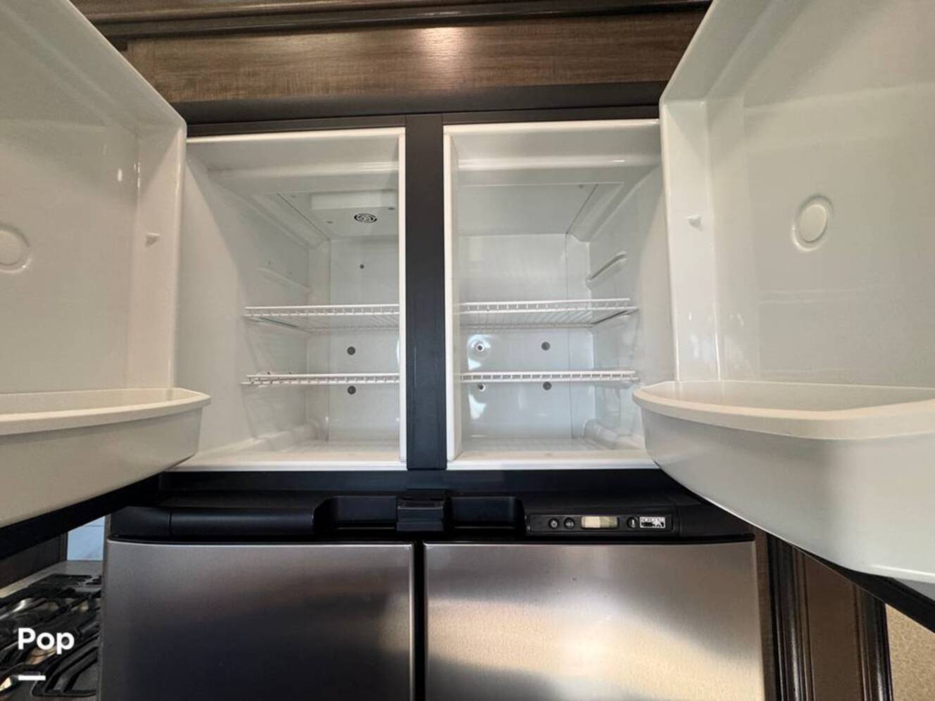 A photo of this 2019 Grand Design Solitude 377MBS