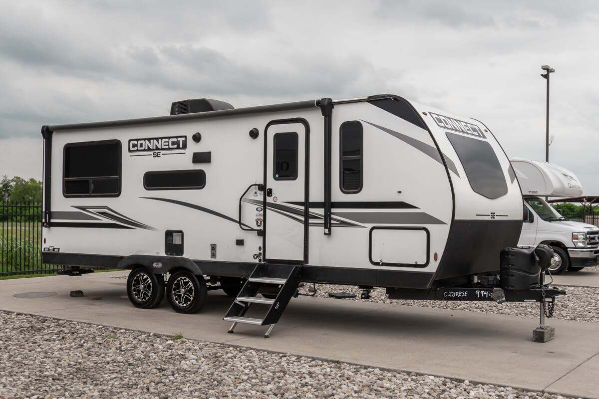 2023 K-Z Connect SE 221RESE RV