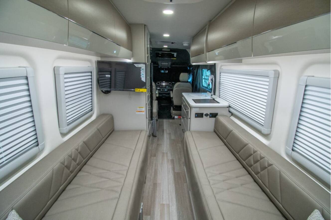 A photo of this 2027 Thor Motor Coach Tranquility 24A