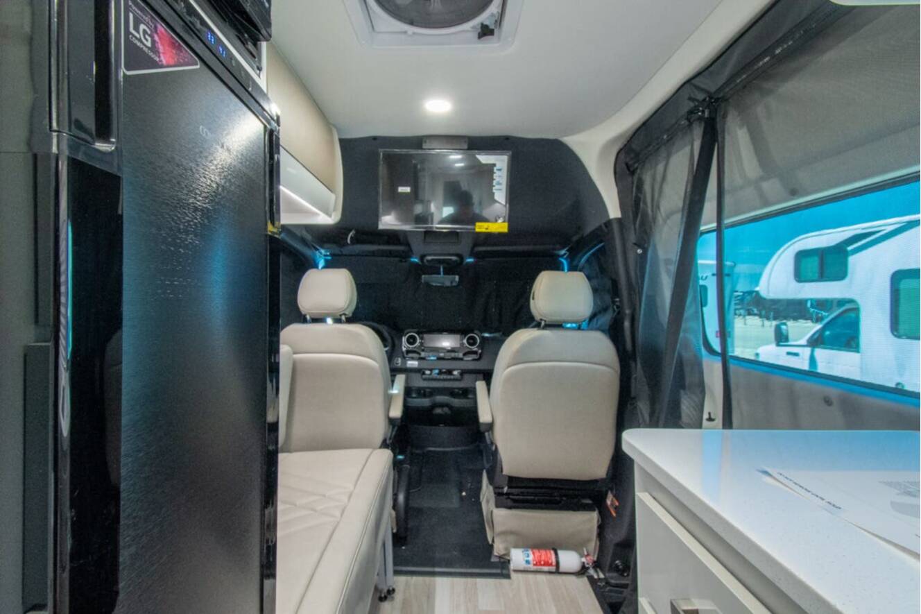 A photo of this 2027 Thor Motor Coach Tranquility 24A