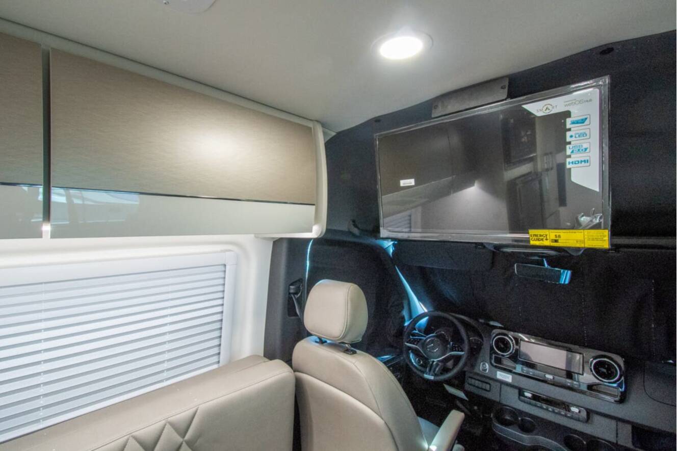 A photo of this 2027 Thor Motor Coach Tranquility 24A