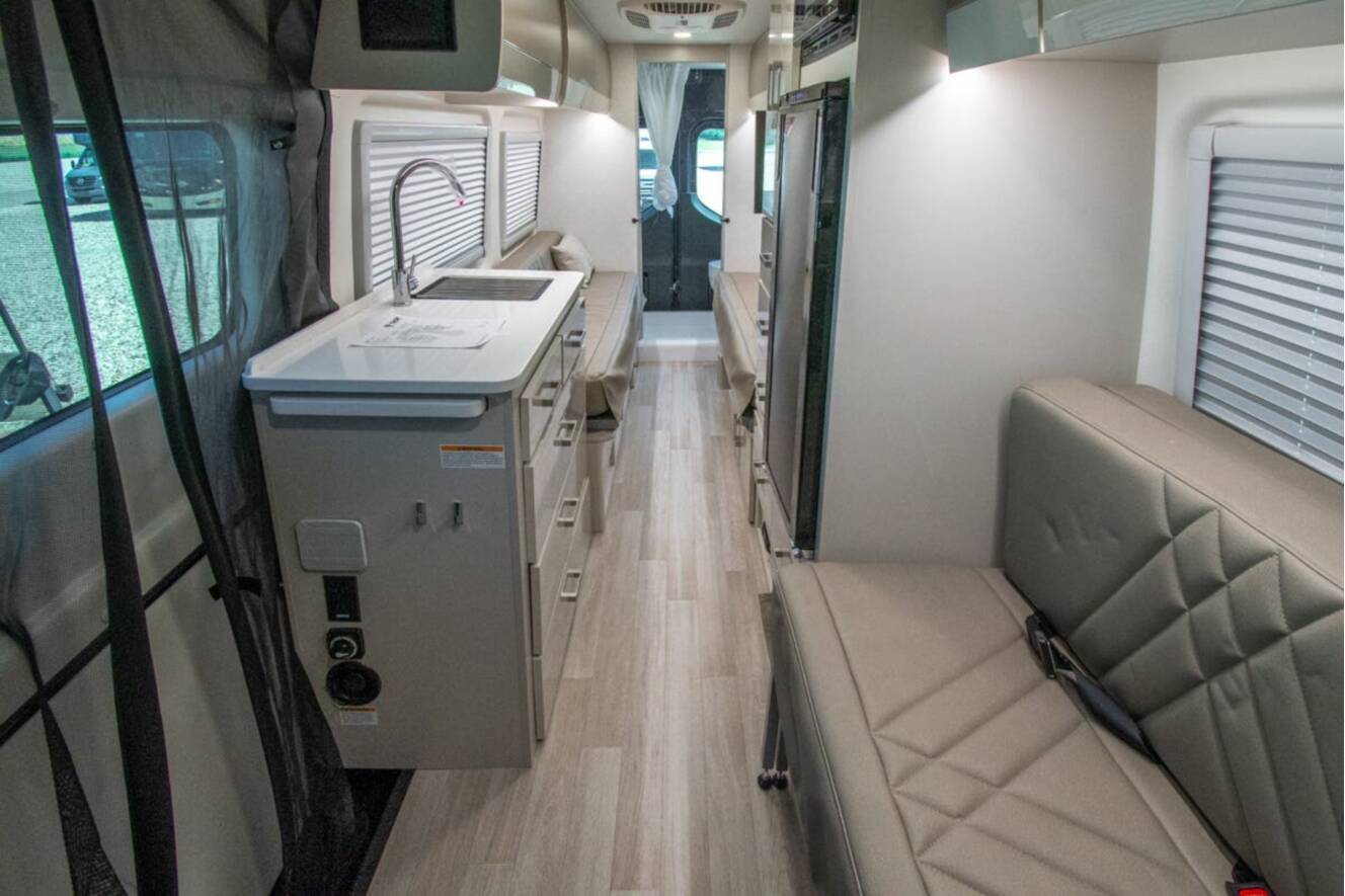 A photo of this 2027 Thor Motor Coach Tranquility 24A