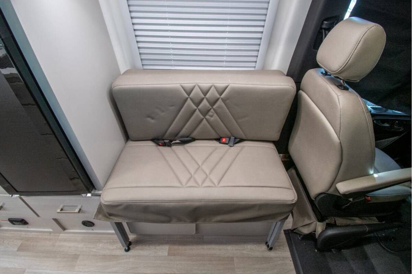 A photo of this 2027 Thor Motor Coach Tranquility 24A