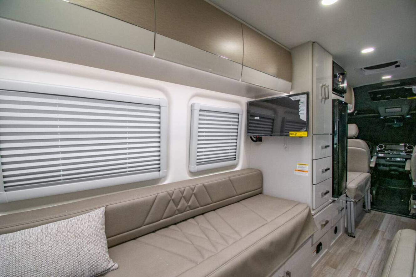 A photo of this 2027 Thor Motor Coach Tranquility 24A