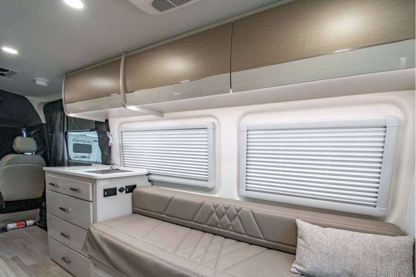 A photo of this 2027 Thor Motor Coach Tranquility 24A