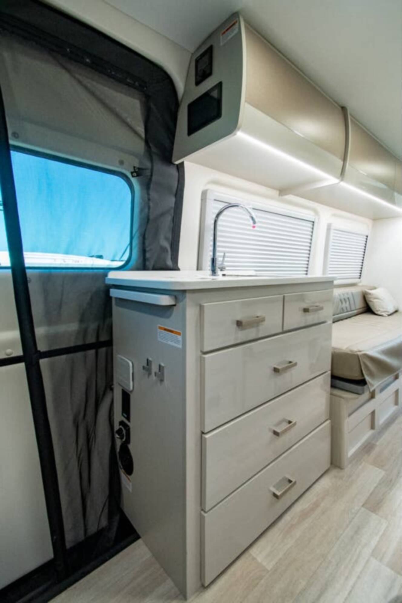 A photo of this 2027 Thor Motor Coach Tranquility 24A