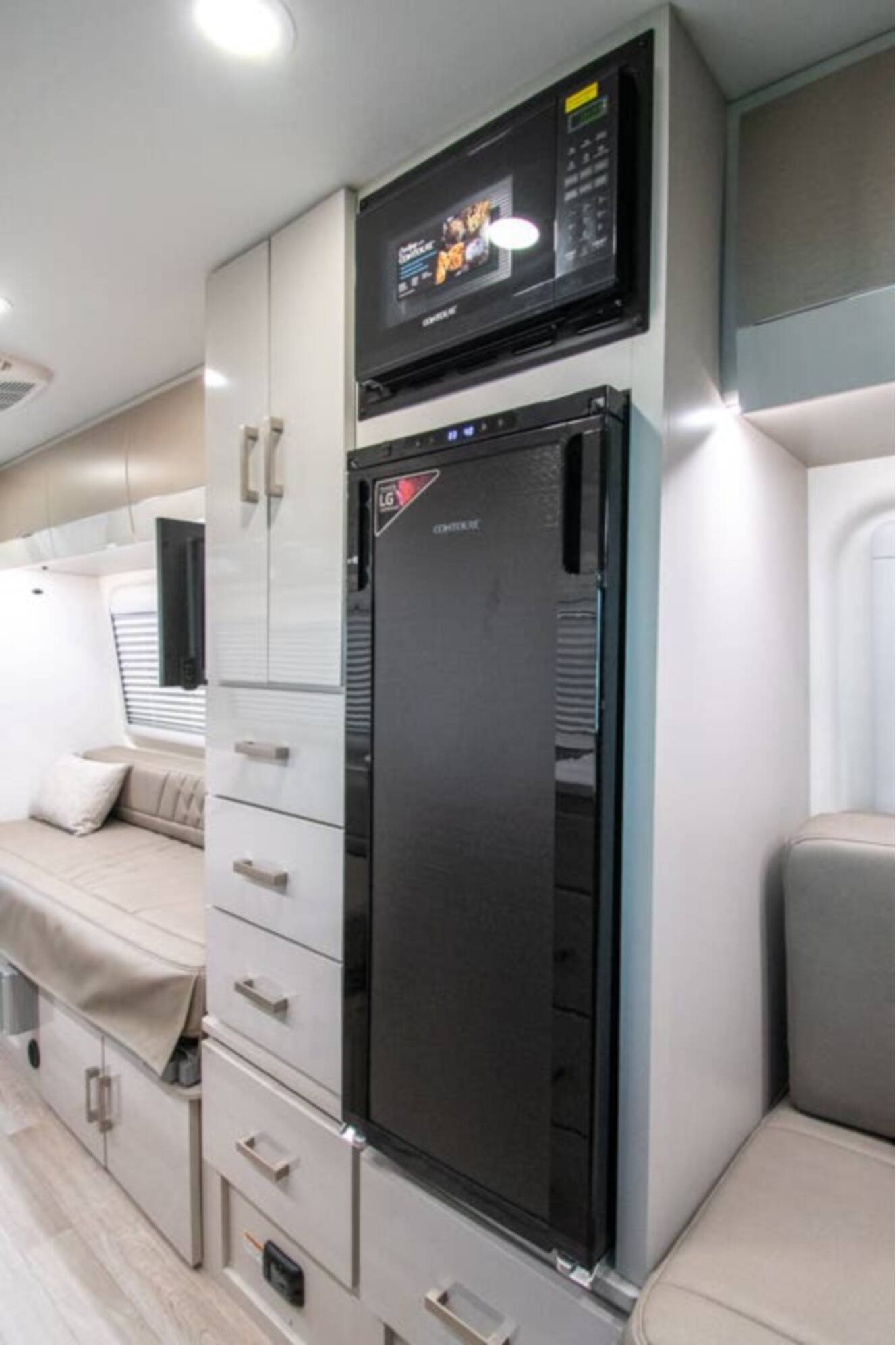 A photo of this 2027 Thor Motor Coach Tranquility 24A
