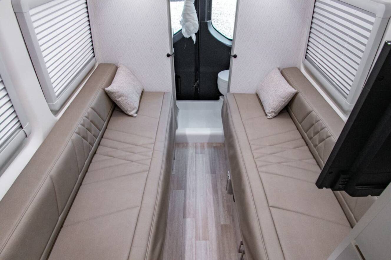 A photo of this 2027 Thor Motor Coach Tranquility 24A