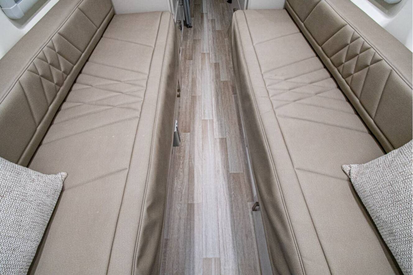 A photo of this 2027 Thor Motor Coach Tranquility 24A