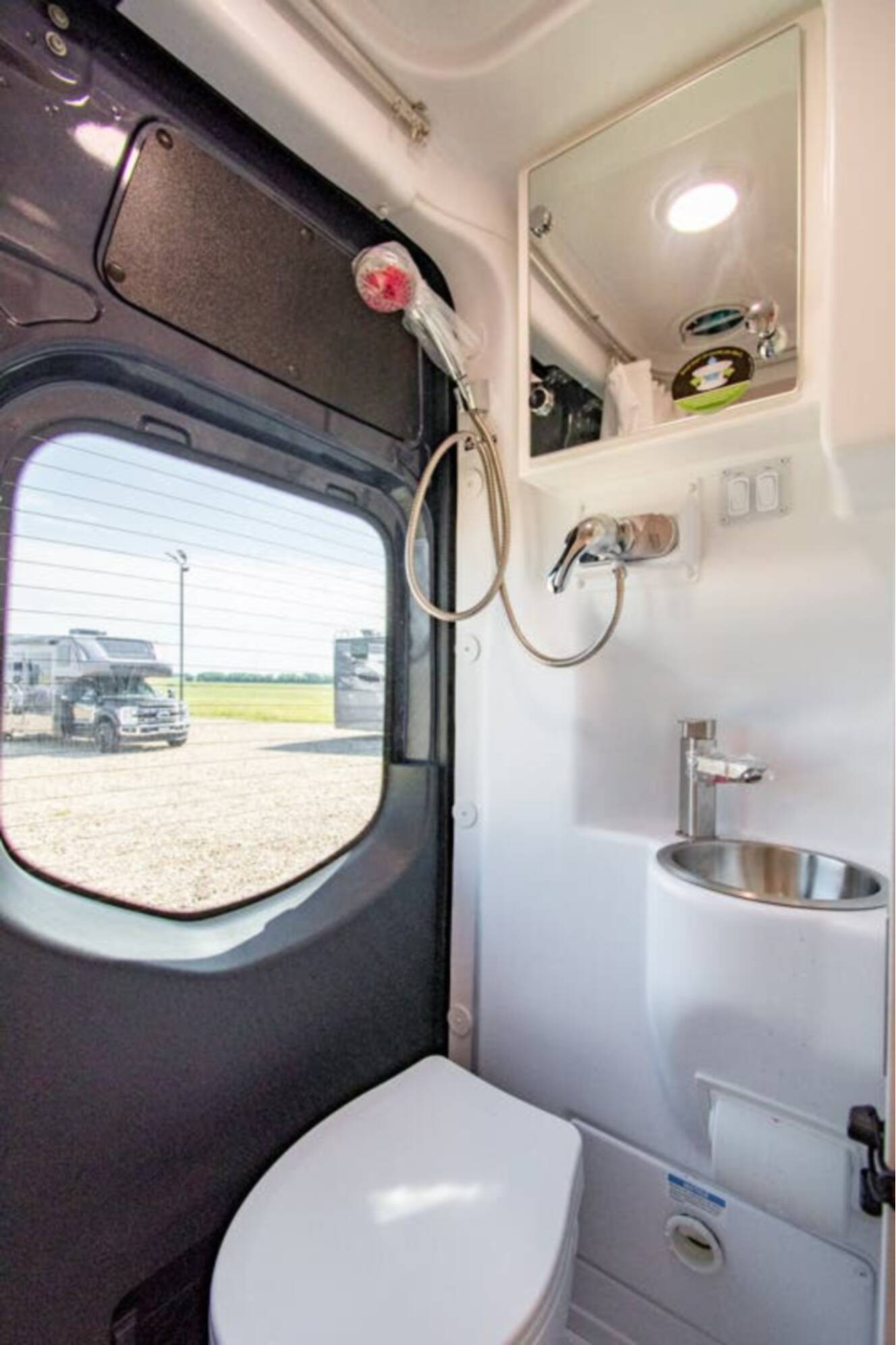 A photo of this 2027 Thor Motor Coach Tranquility 24A
