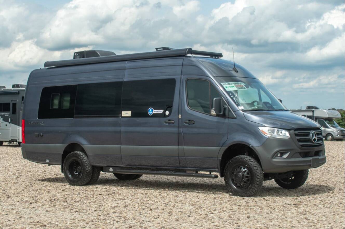 A photo of this 2027 Thor Motor Coach Tranquility 24A