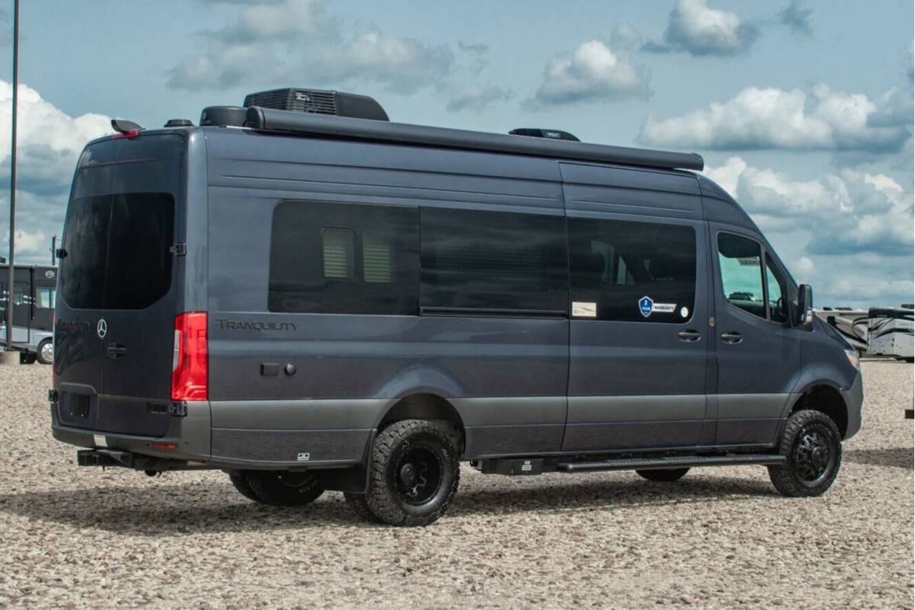 A photo of this 2027 Thor Motor Coach Tranquility 24A