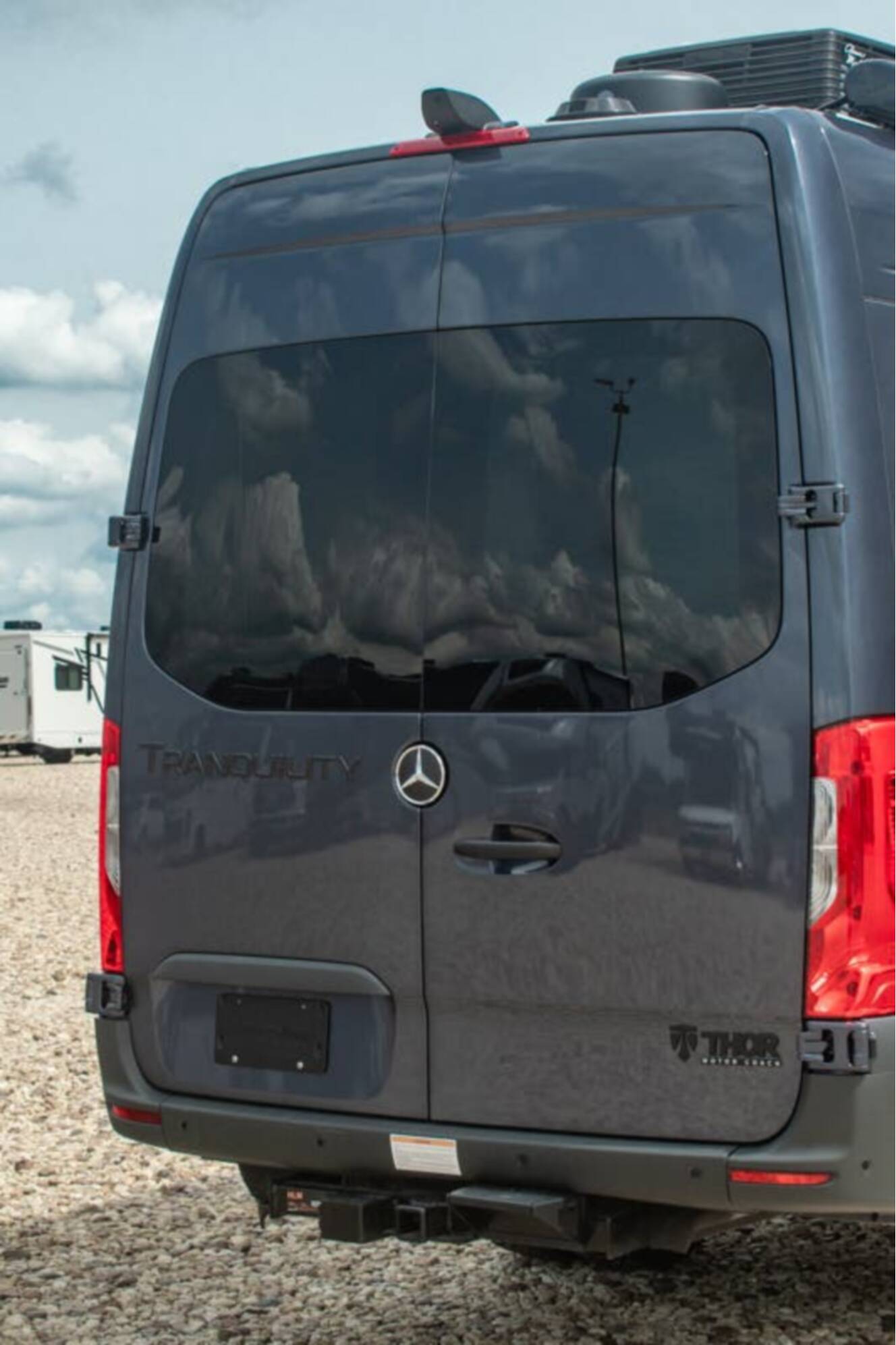 A photo of this 2027 Thor Motor Coach Tranquility 24A