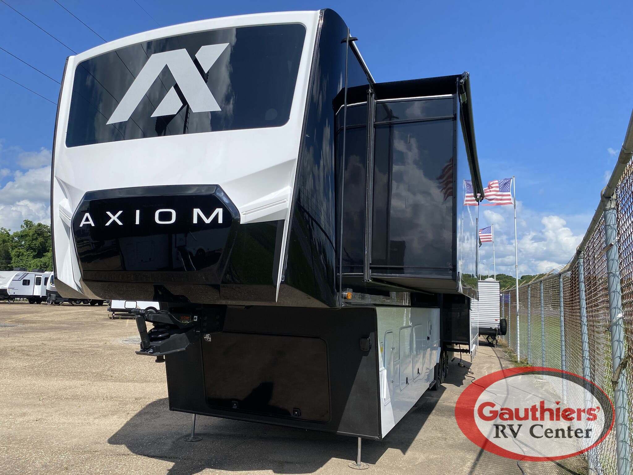 2027 Axiom Imperium I3800 I3800RPMS in scott LA