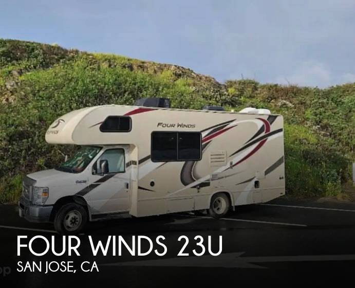 2021 Thor Motor Coach Four Winds 23U RV