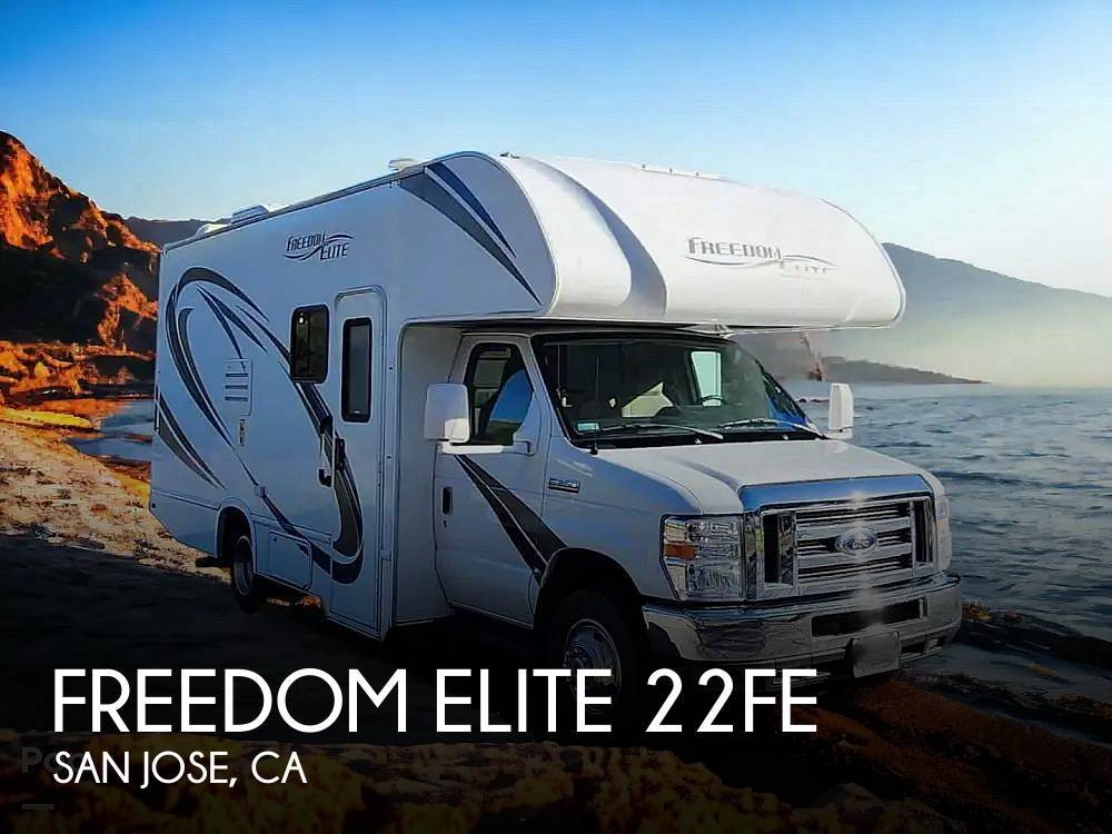 2018 Thor Motor Coach Freedom Elite 22FE RV