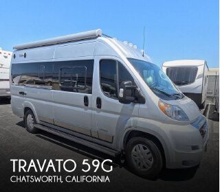 2020 WINNEBAGO TRAVATO 59G