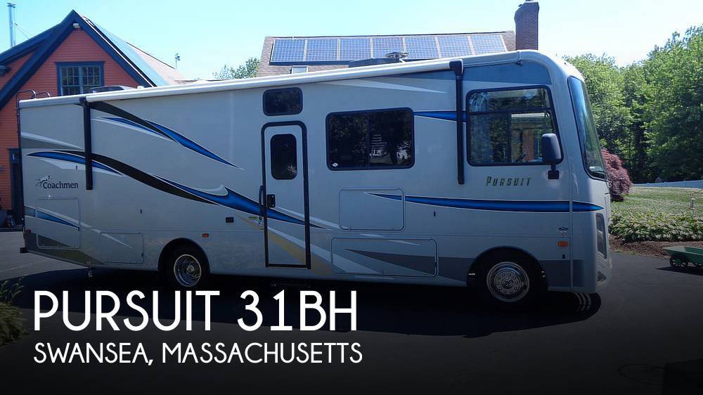 2020 Coachmen Pursuit 31BH in swansea MA