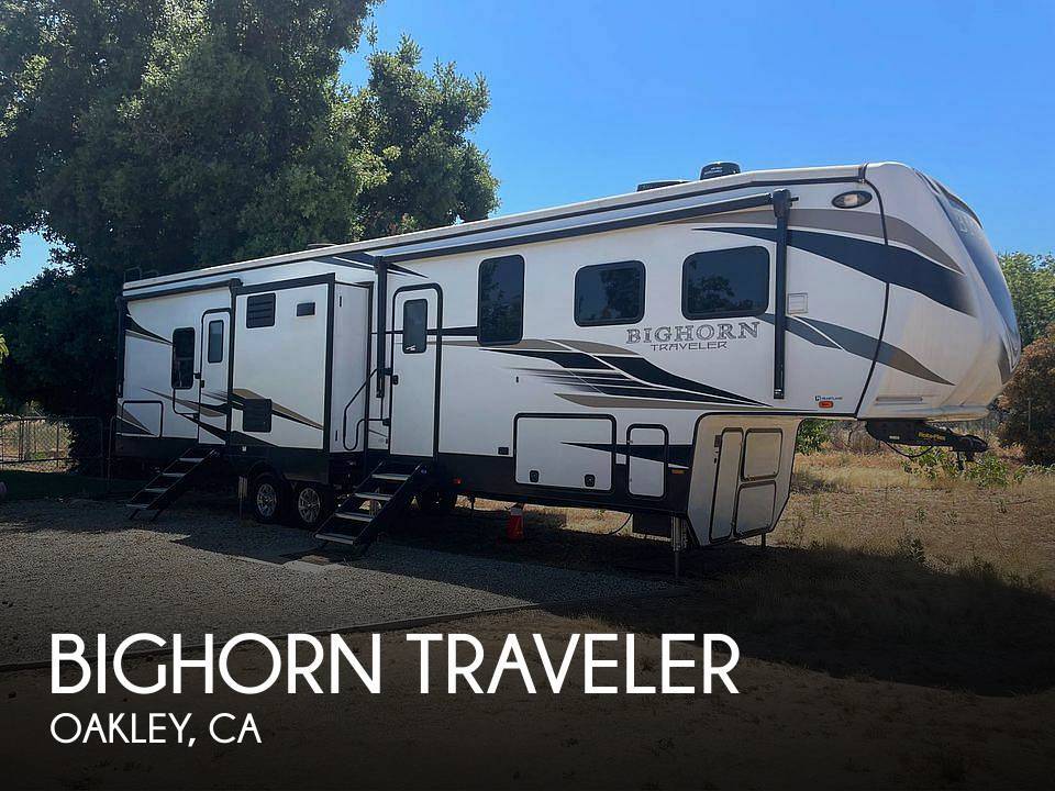 2022 Heartland Bighorn Traveler 37TB in oakley CA