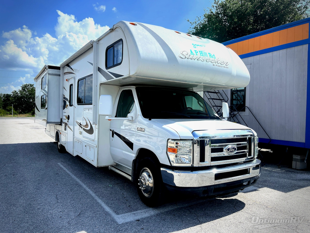 2015 Forest River Sunseeker 3170DS Ford in bushnell FL