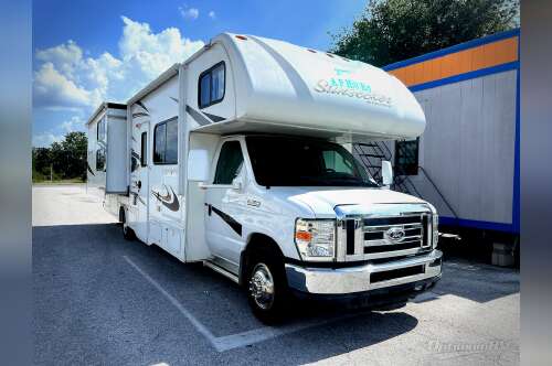 2015 Forest River Sunseeker 3170DS Ford in bushnell FL