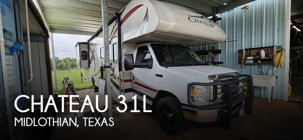 2014 Thor Motor Coach Chateau 31L RV