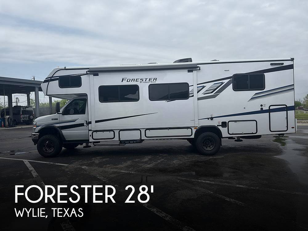 2025 Forest River Forester LE 2851S 4x4 2851S LE in wylie TX