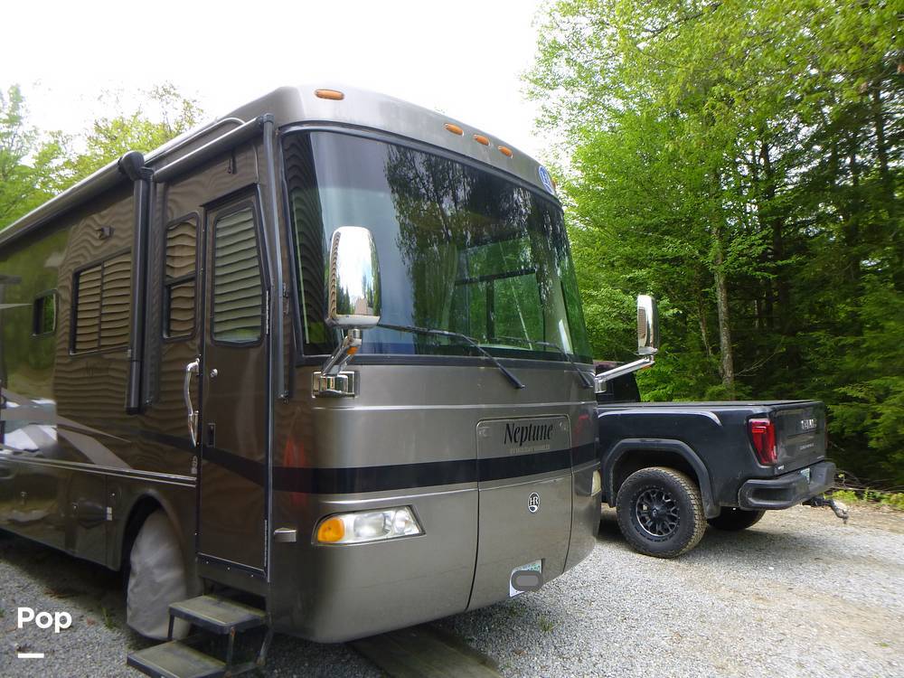 2006 Holiday Rambler Neptune 36SBT in gilsum NH